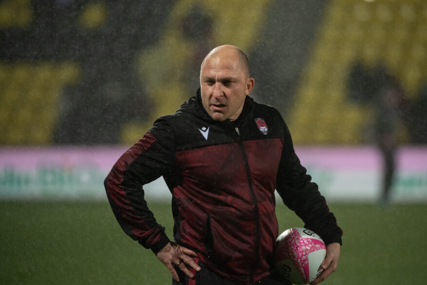 Lyon après 7 ans, l’entraîneur Pierre Mignoni va quitter le Lou Rugby, son remplaçant est
