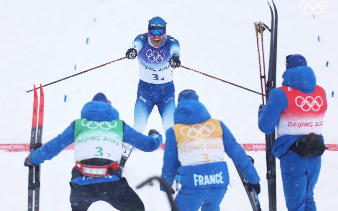 ENTRETIEN. JO 2024 : « L'héritage des Jeux de Paris se mesurera à sept ans »