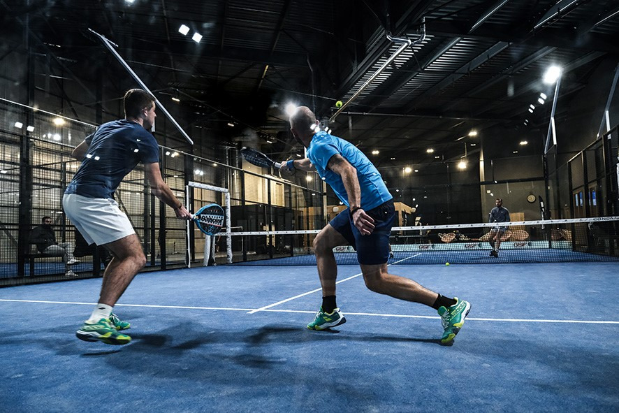 tournoi de padel lyon