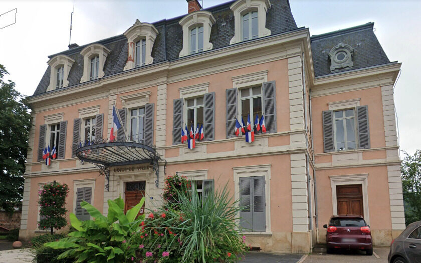 Thizy-les-Bourgs mairie