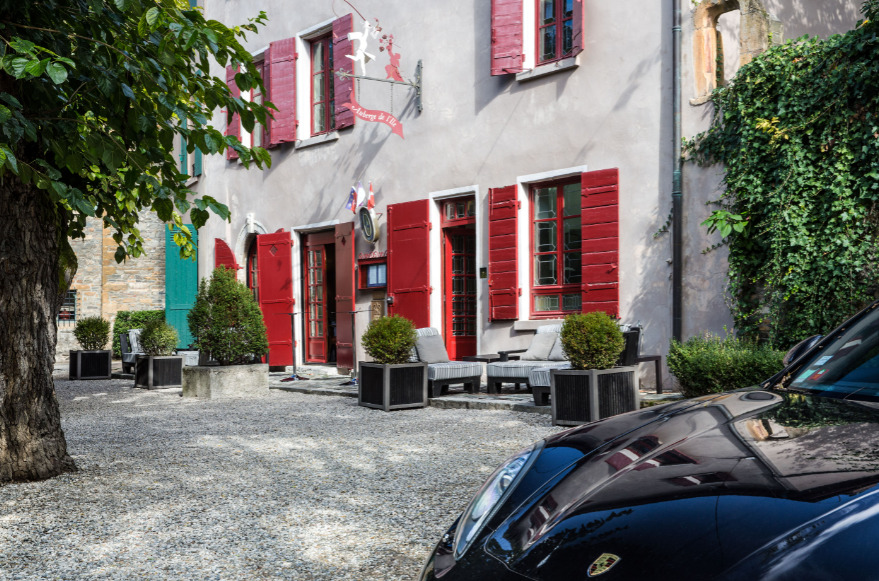 L'Auberge de l'Ile Barbe, Relais & Chateaux, sociétaire des Grandes Tables du Monde, qfermer après 56 ans de découvertes culinaires