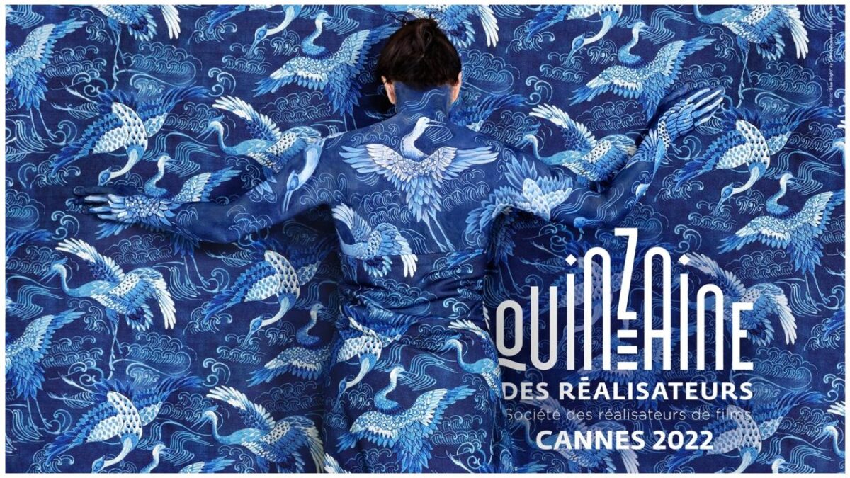 La quinzaine des réalisateurs du festival de Cannes aura dans sa sélection deux films tournée en partie en Auvergne-Rhône-Alpes. ©site de la quinzaine des réalisateurs.