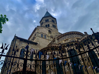 église romane 