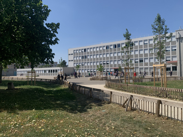 collège Villeurbanne