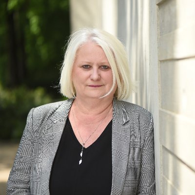 Michèle Picard, maire PC de Vénissieux, dans le Rhône