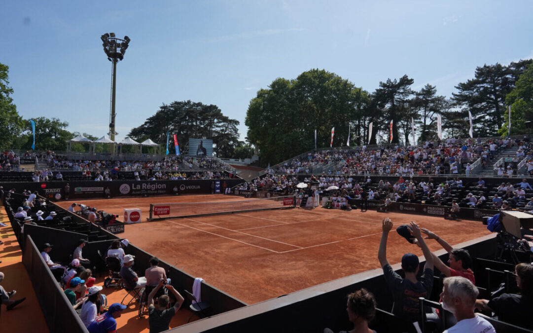 Open Parc Tennis Lyon
