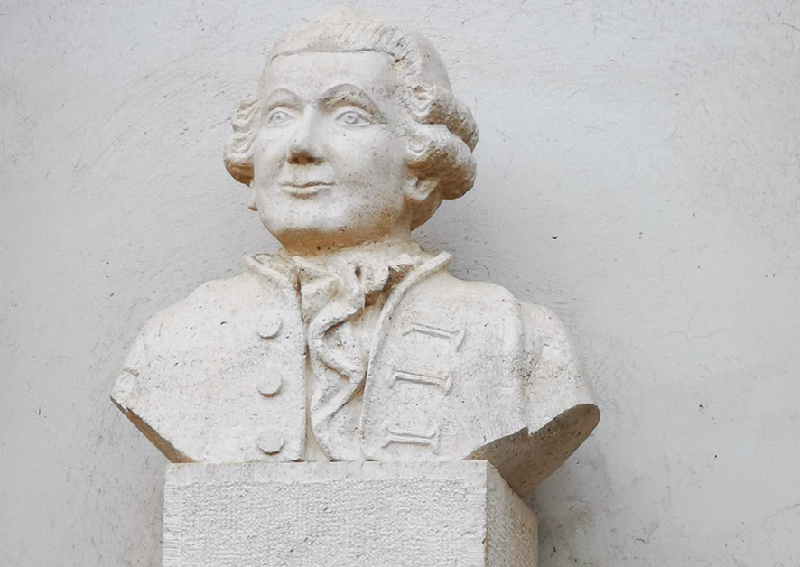 Buste de Pierre Poire