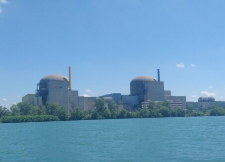 Centrale nucléaire de Saint-Alban