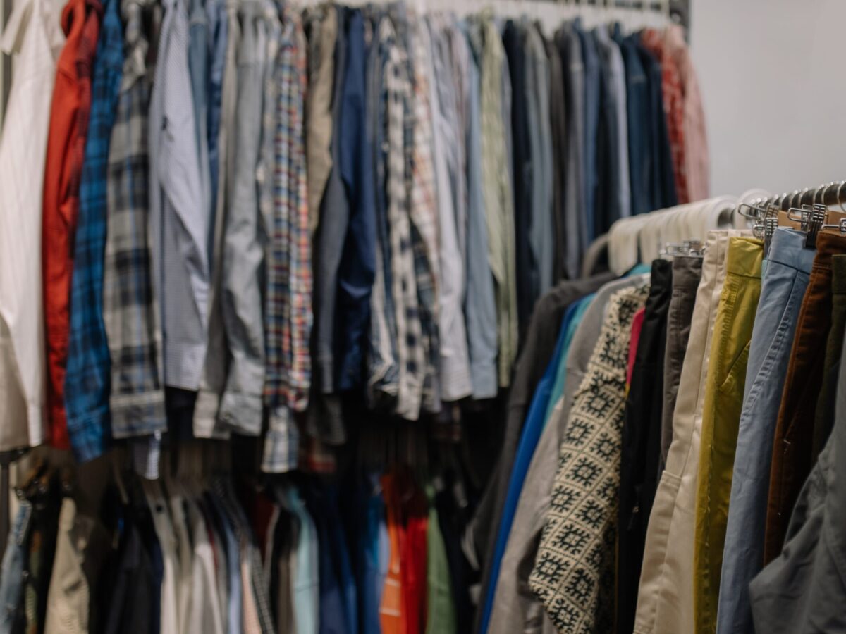 vêtements vintage