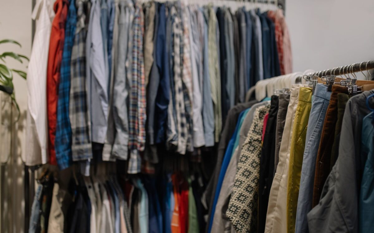 vêtements vintage