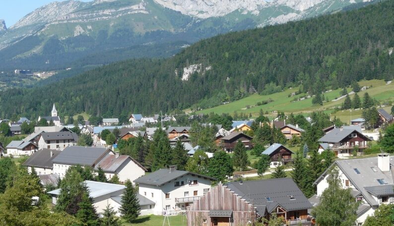 tourisme région