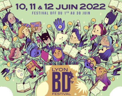 lyon bd festival