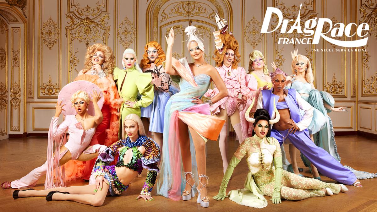 Drag Race France, crédits France Télévisions