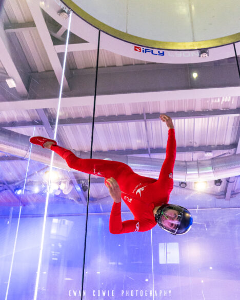 Ifly Lyon