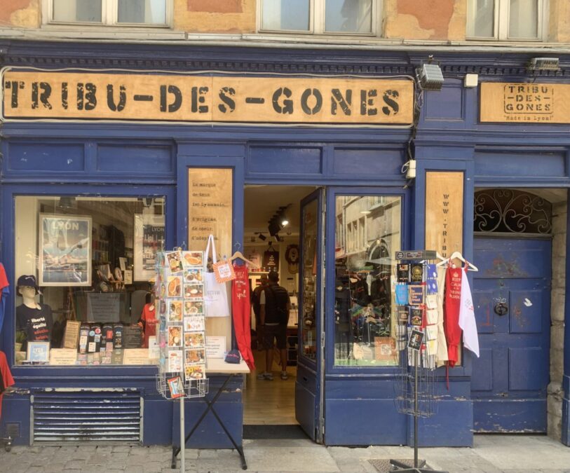 tribu des gones lyon