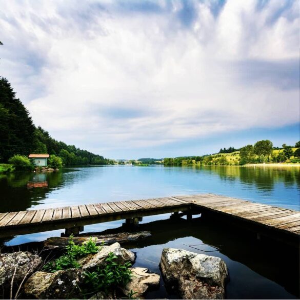 Lac des Sapins 