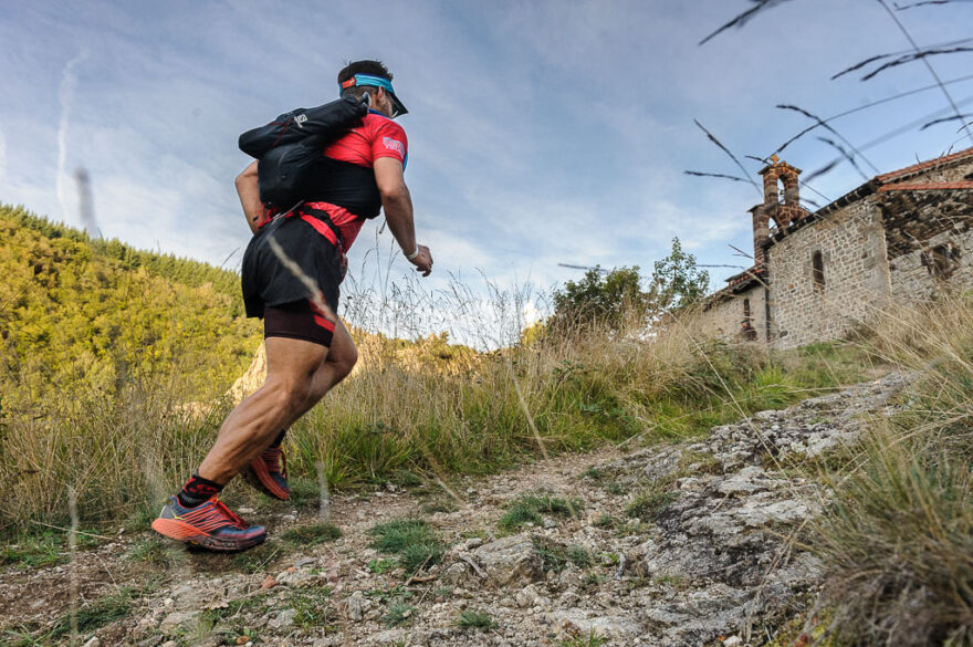 Le Grand Trail du Saint-Jacques