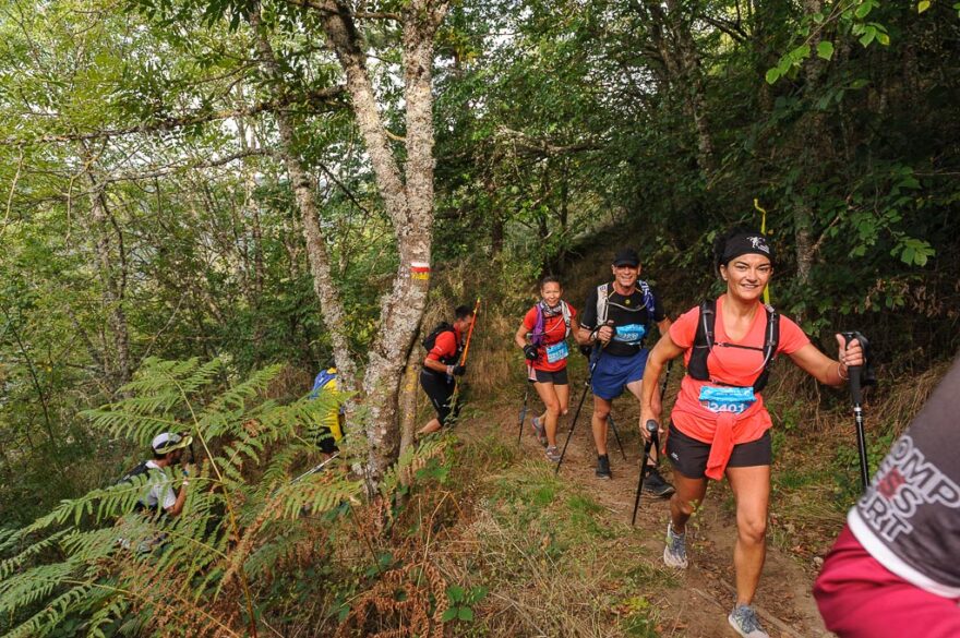 Le Grand Trail du Saint-Jacques