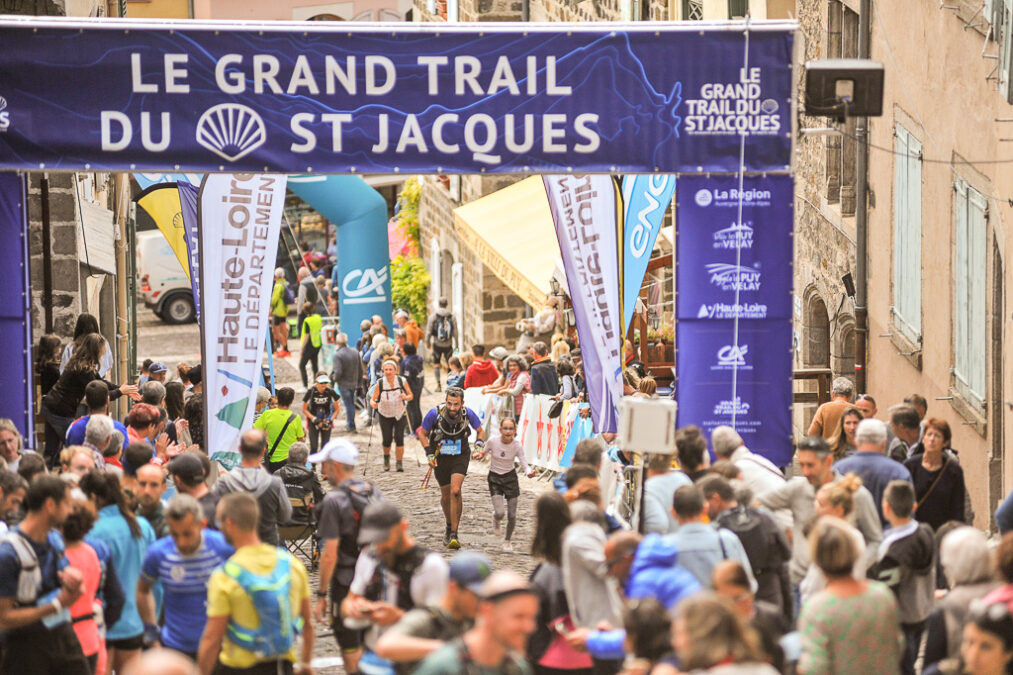 Le Grand Trail du Saint-Jacques