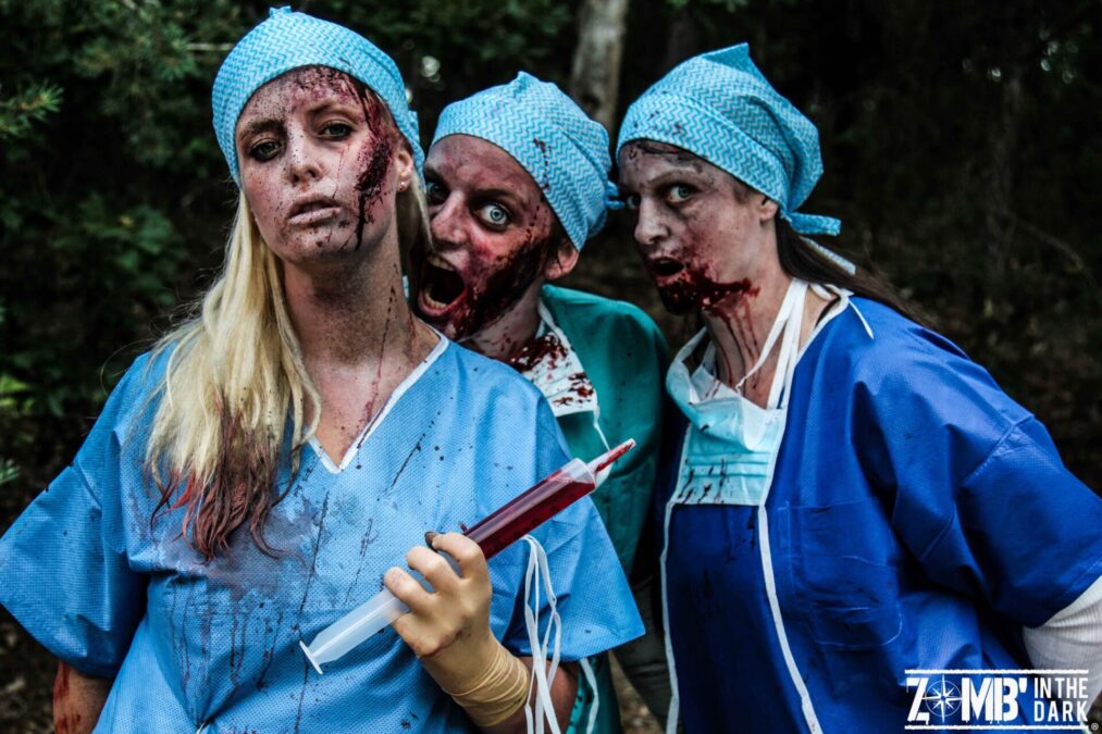 Zom'in the Dark, le festival zombie de Lyon