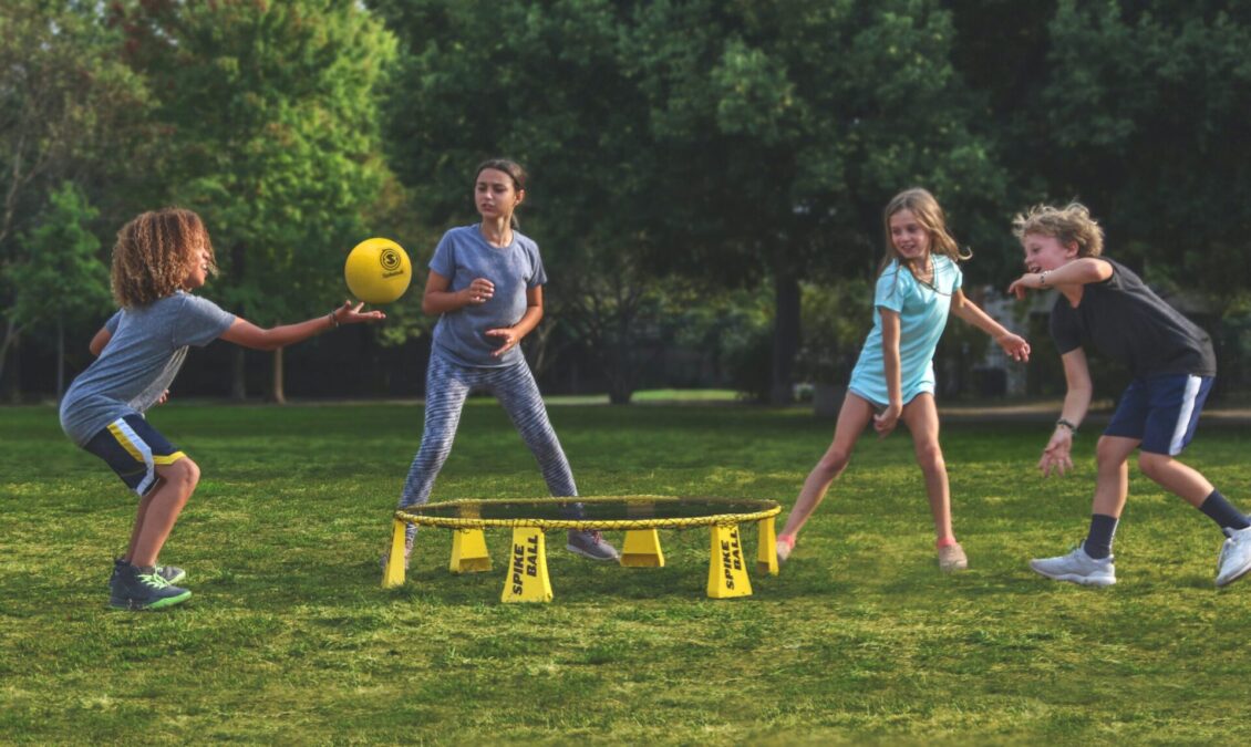 été enfants