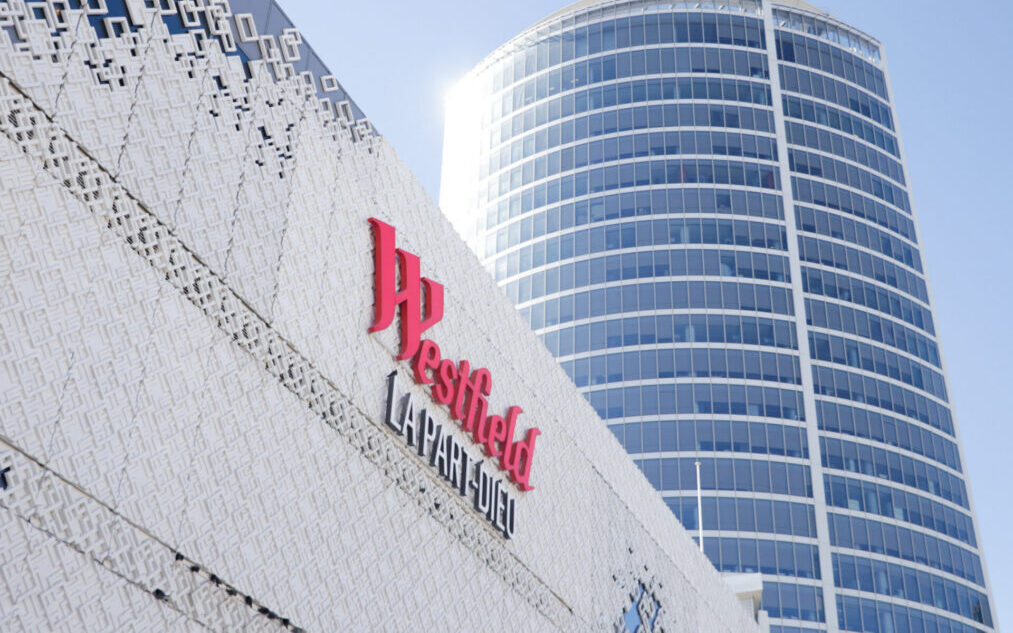 Centre commercial Part-Dieu