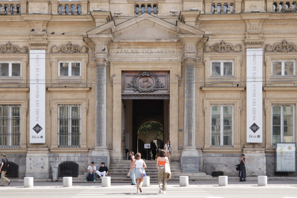 Musée des Beaux-Arts de Lyon