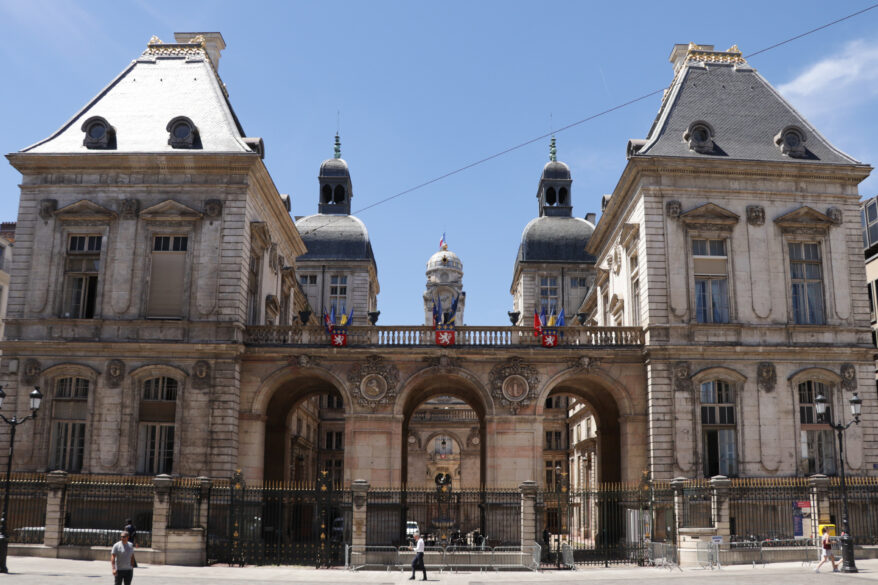 Hôtel de ville de Lyon