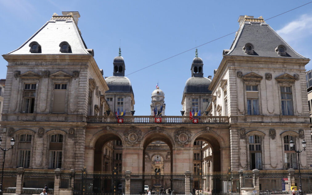 Hôtel de ville de Lyon
