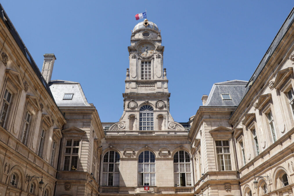 Hôtel de ville de Lyon