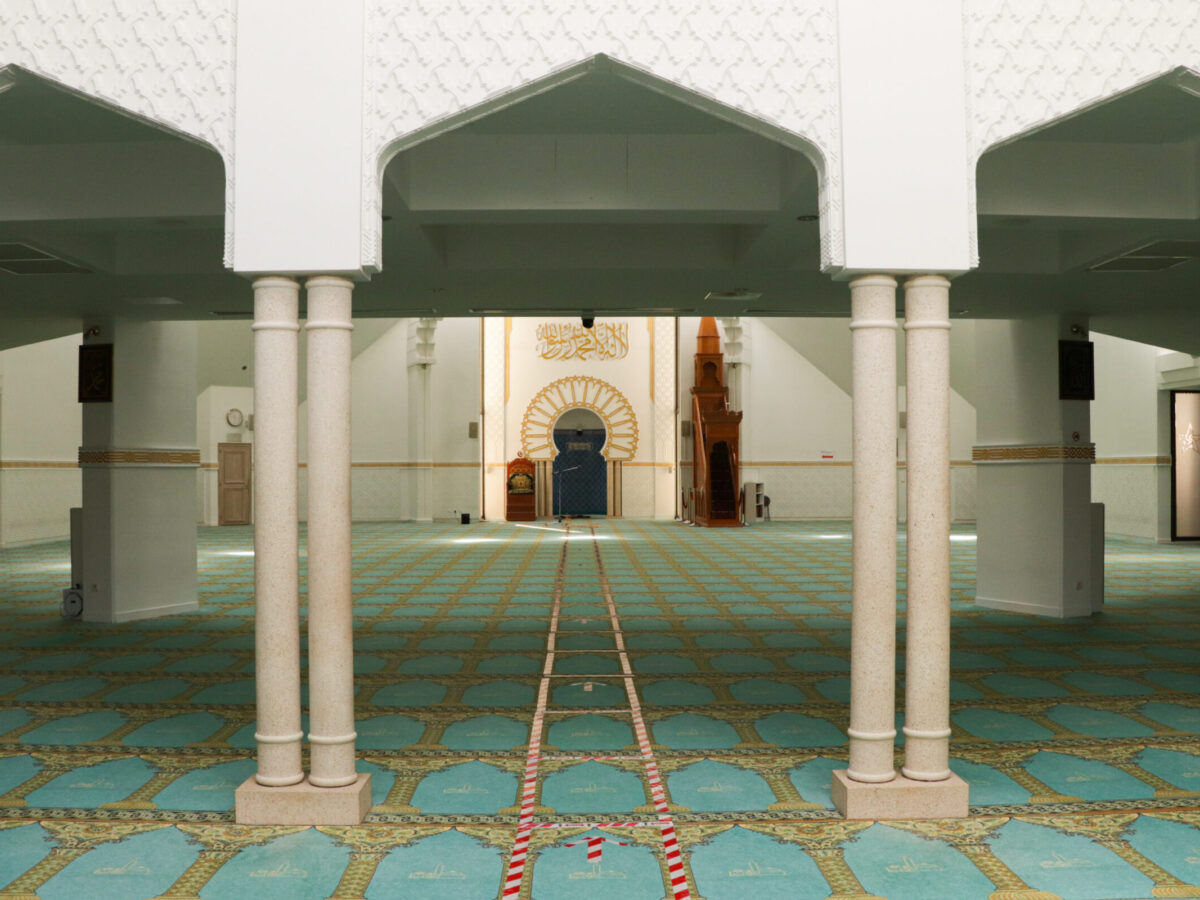 Grande Mosquée de Lyon