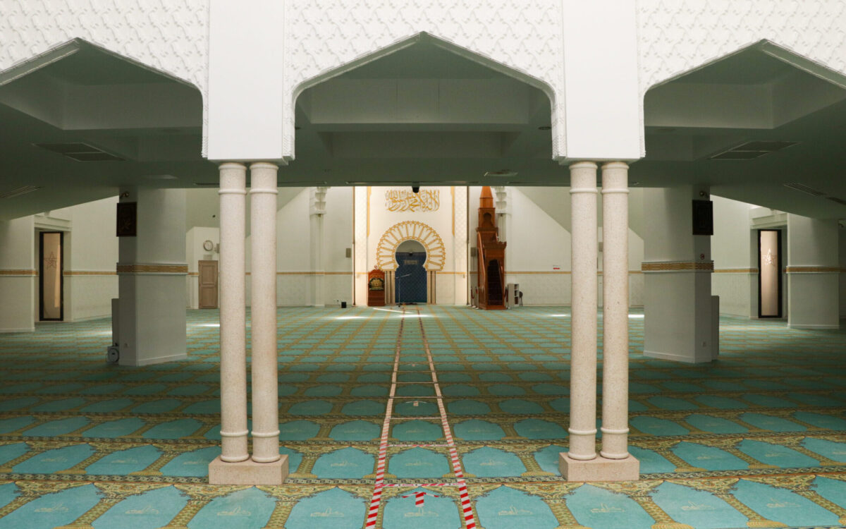 Grande Mosquée de Lyon