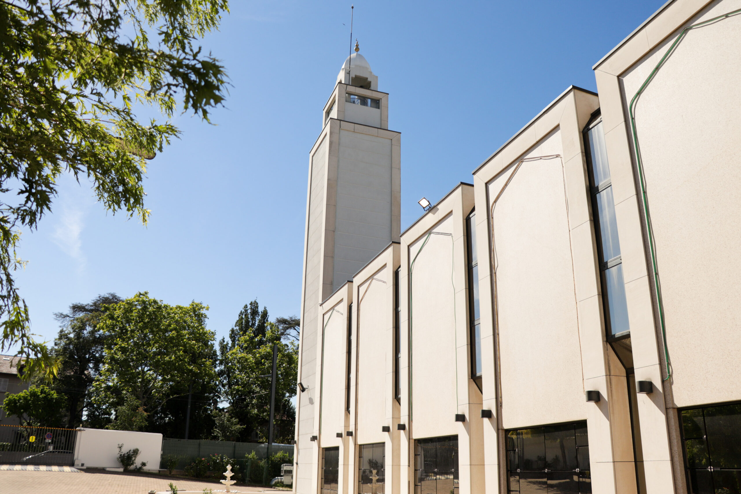 Grande Mosquée de Lyon