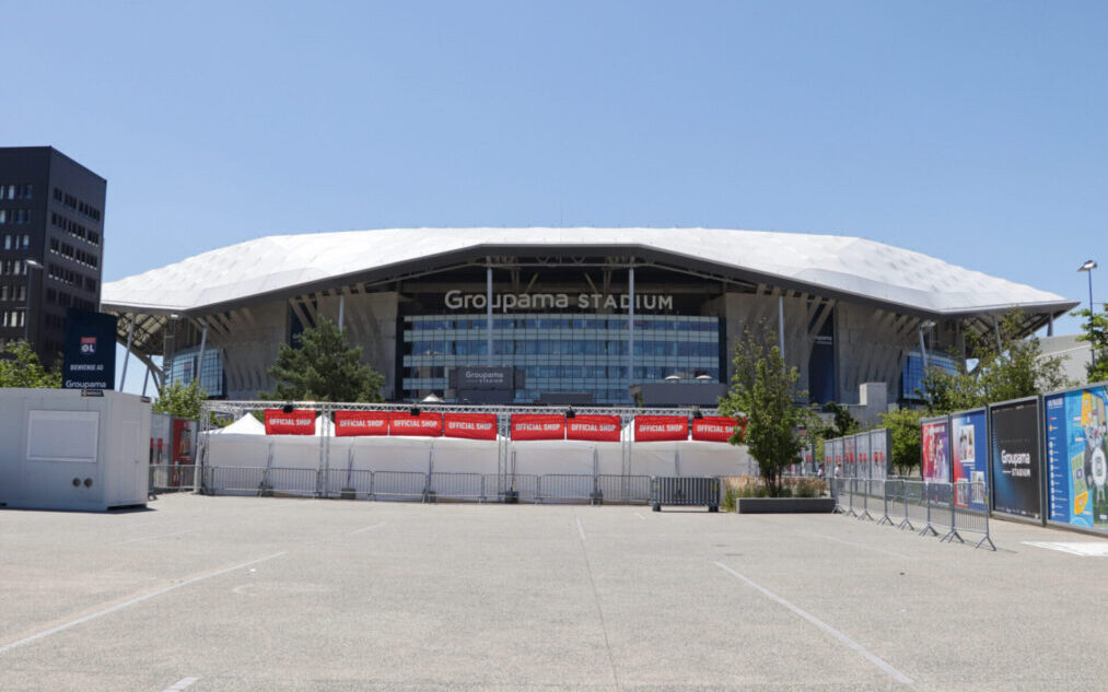 Groupama Stadium