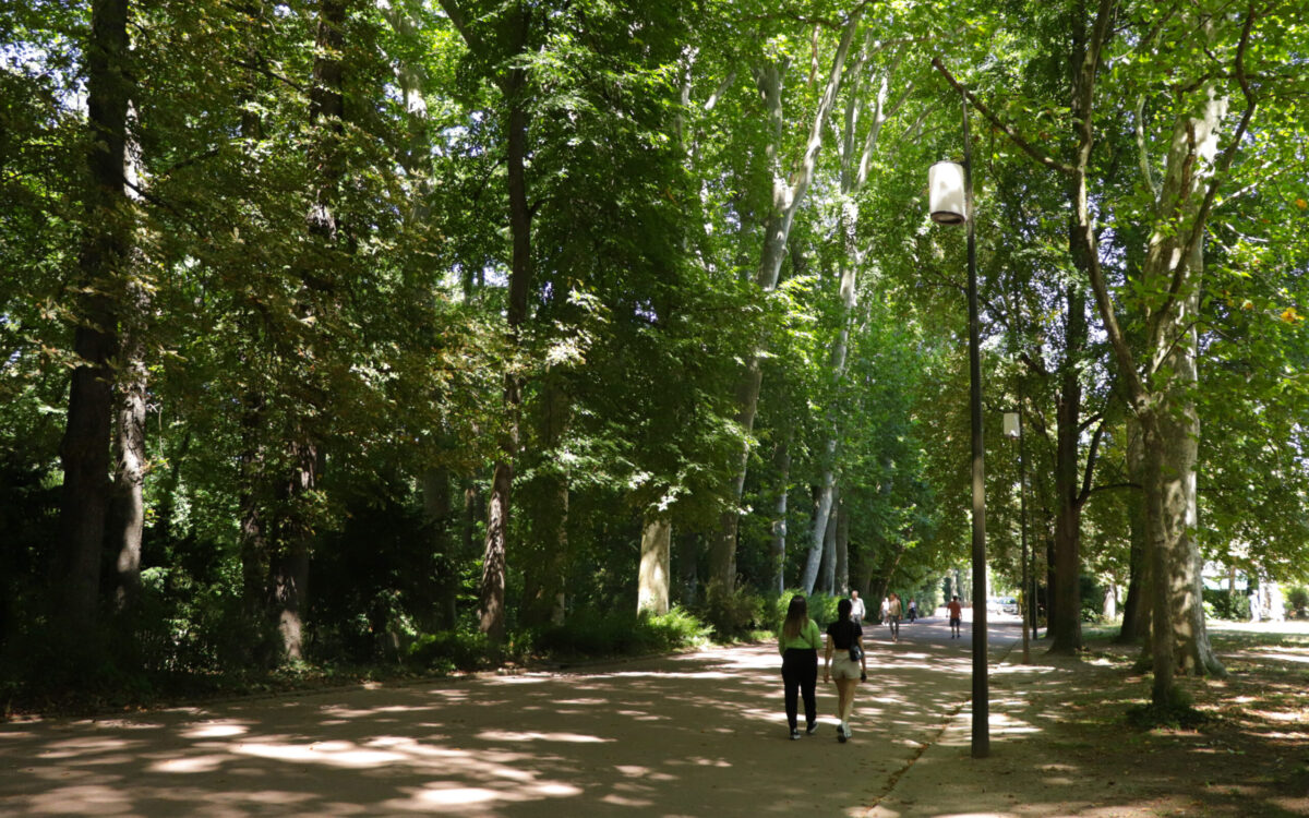 Parc de la Tête d'Or