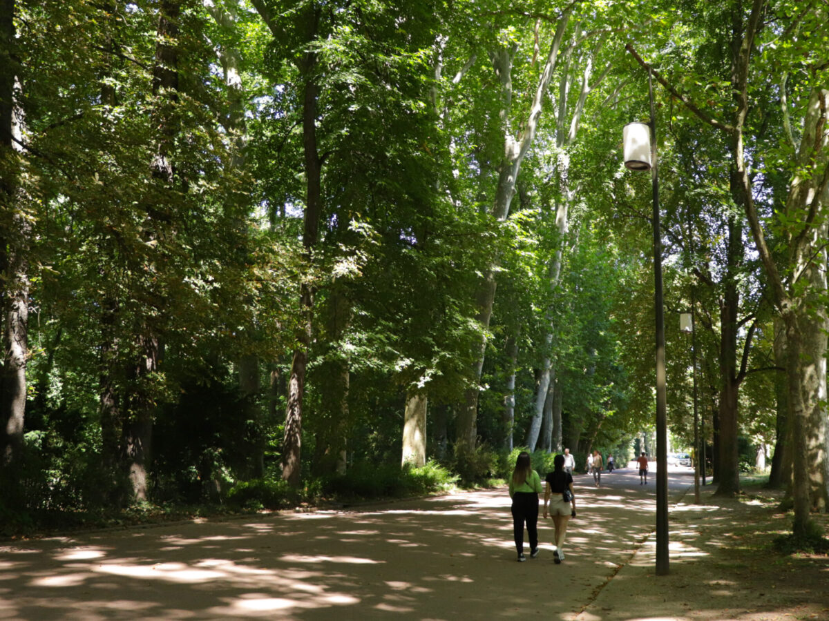 Parc de la Tête d'Or
