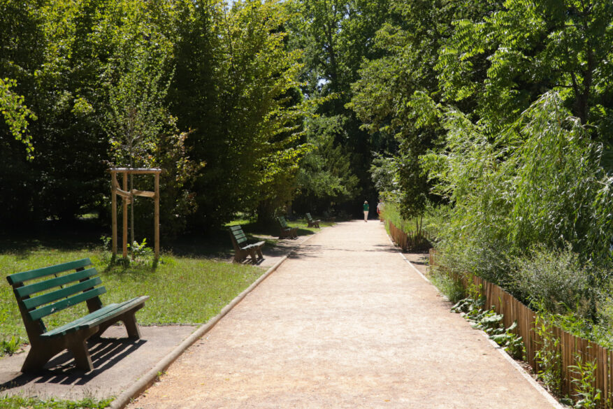 Parc de la Tête d'Or