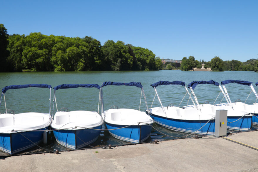 Parc de la Tête d'Or