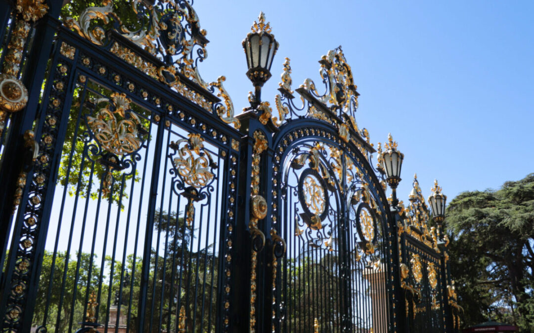 Parc de la Tête d'Or