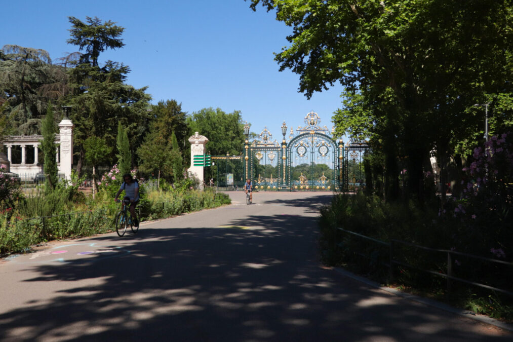 Parc de la Tête d'Or