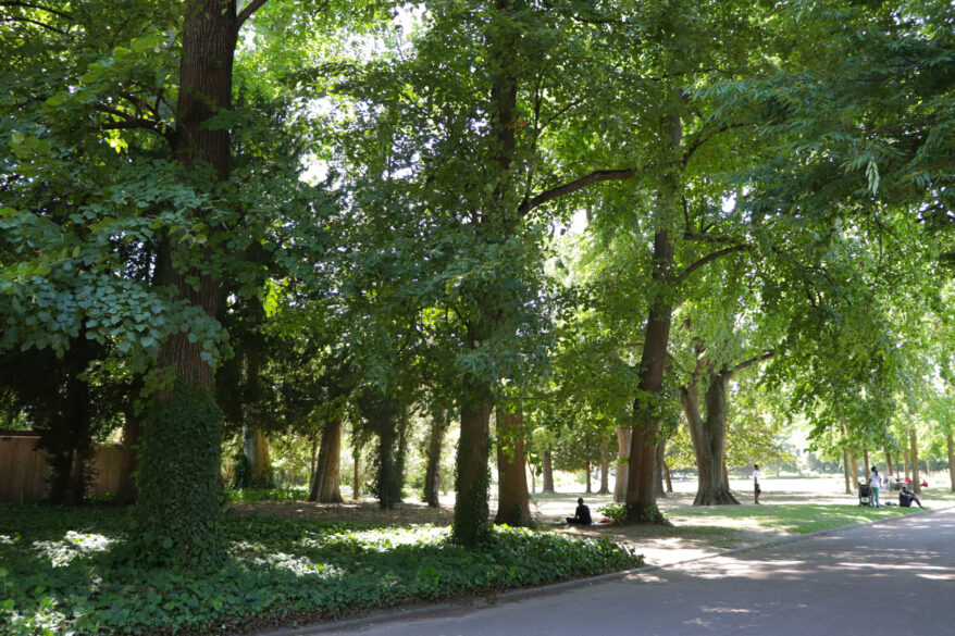 Parc de la Tête d'Or