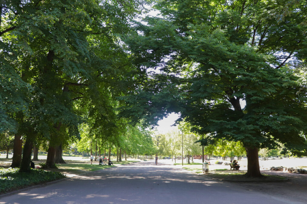 Parc de la Tête d'Or