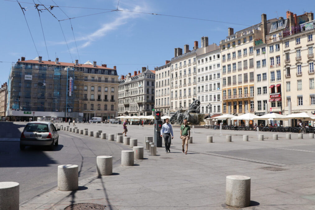 Place des Terreaux