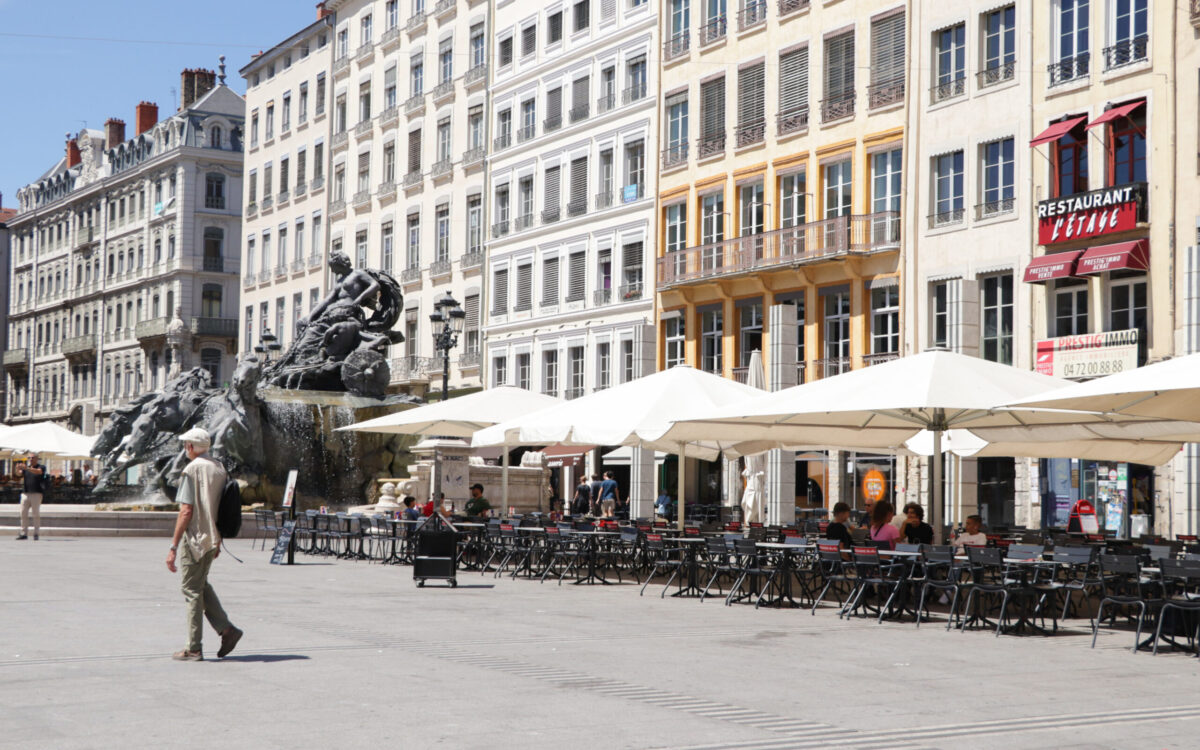 Place des Terreaux
