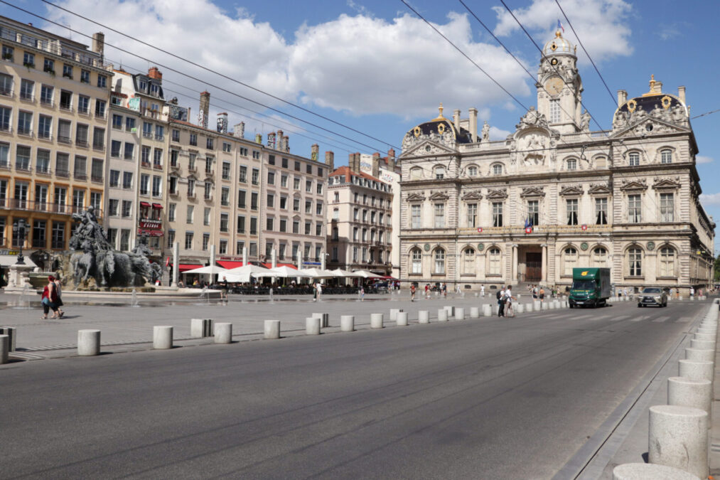 Place des Terreaux