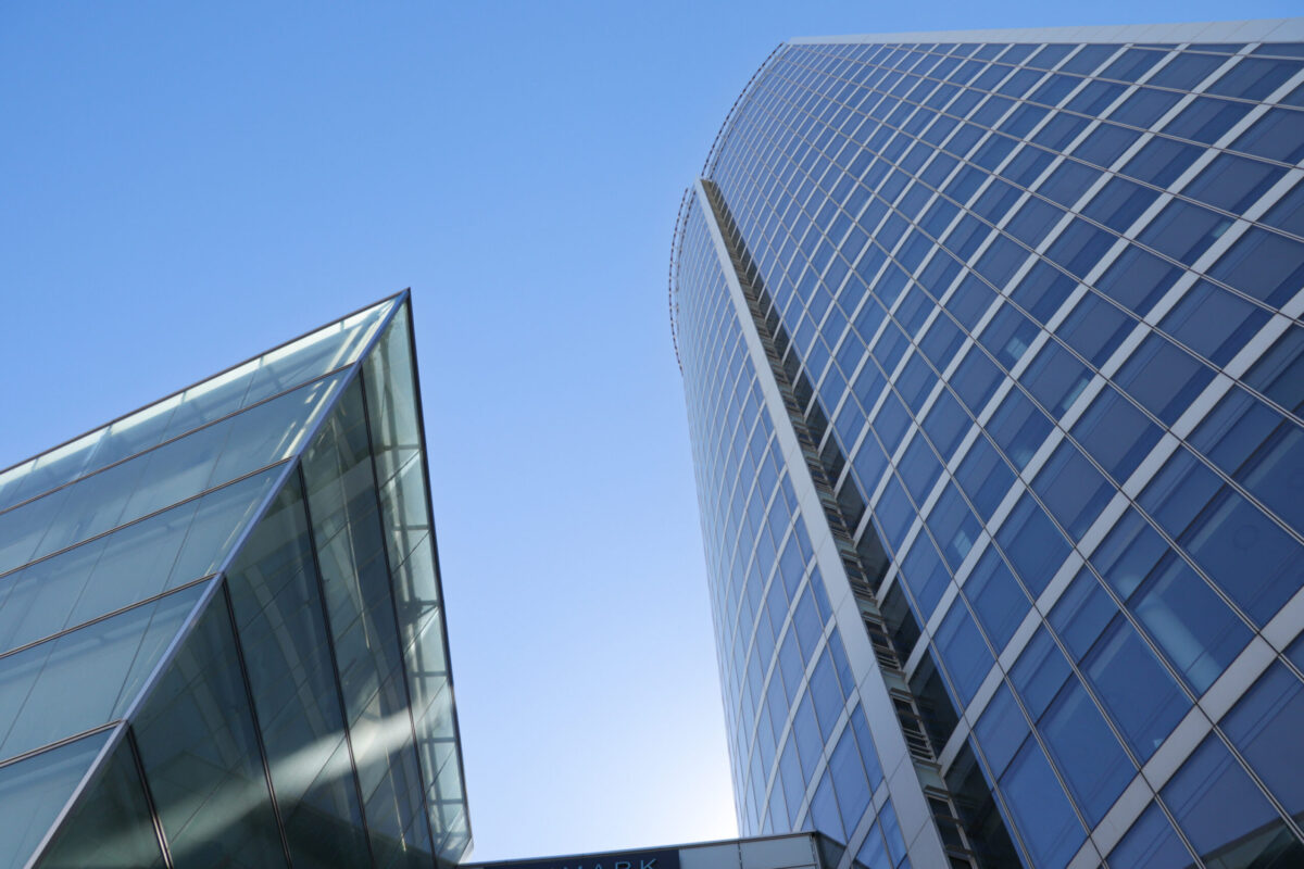 Quartier d'affaire Part-Dieu