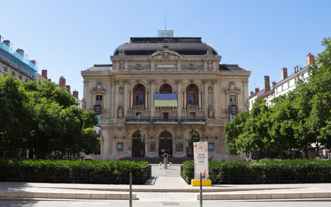 Théâtre des Célestins