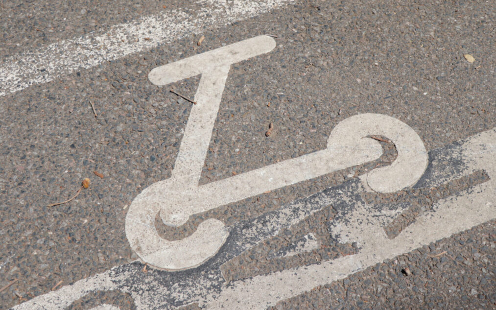 Trottinette électrique