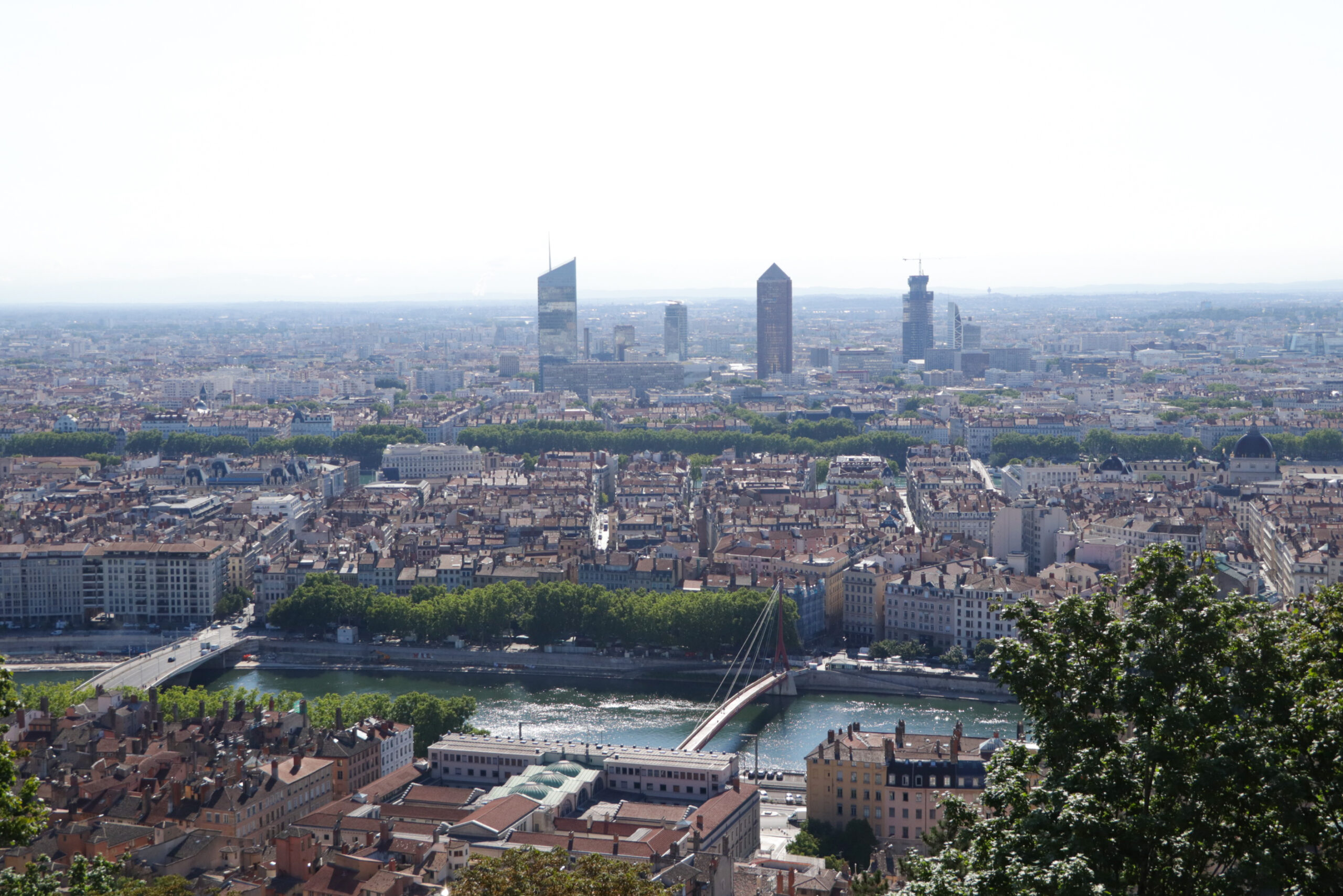 Vues de Lyon