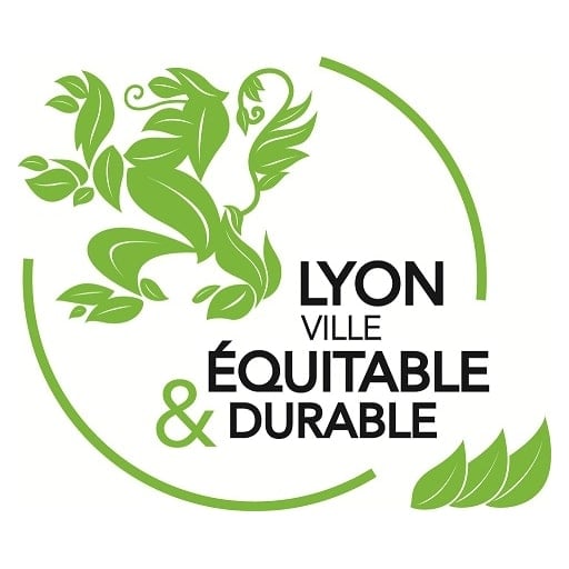 Label Lyon ville équitable et durable